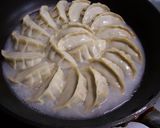 おうちで☆羽根つき餃子を作っちゃお~♪作り方10写真