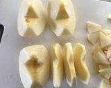 りんごケーキ作り方5写真