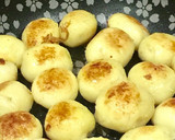 小さいジャガイモの甘辛煮っころがし作り方4写真