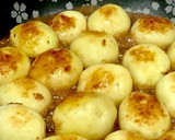小さいジャガイモの甘辛煮っころがし作り方5写真