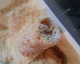 カマボコ入り！豚肉＆大葉のロールカツ作り方5写真