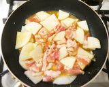 味が染みてる！豚バラ大根＊味噌煮込み作り方4写真