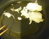 スモークサーモンのクリームパスタ♪作り方2写真