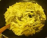 スモークサーモンのクリームパスタ♪作り方4写真