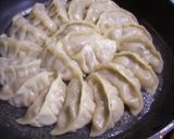 おうちで☆羽根つき餃子を作っちゃお~♪作り方12写真