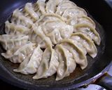 おうちで☆羽根つき餃子を作っちゃお~♪作り方15写真