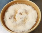 コーヒーゼリーとコーヒーソース作り方1写真