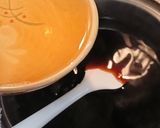 コーヒーゼリーとコーヒーソース作り方3写真