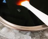 コーヒーゼリーとコーヒーソース作り方4写真