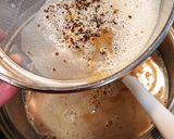コーヒーゼリーとコーヒーソース作り方7写真