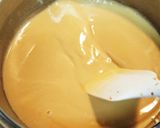 コーヒーゼリーとコーヒーソース作り方8写真