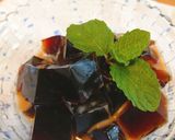 コーヒーゼリーとコーヒーソース作り方9写真