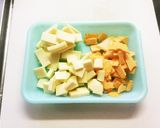 パリパリポテトinチーズ ポテサラリメ作り方3写真
