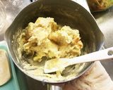 パリパリポテトinチーズ ポテサラリメ作り方4写真