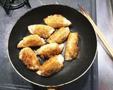 パリパリポテトinチーズ ポテサラリメ作り方6写真