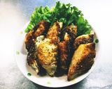 パリパリポテトinチーズ ポテサラリメ作り方7写真