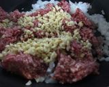 簡単タコライス作り方1写真