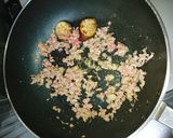 なすのひき肉あん作り方4写真