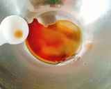 キャベツのレモン醤油和え作り方5写真