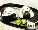 ☆ツナキムチのクルクルラップおにぎり☆作り方10写真