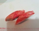 簡単！アボカドとカニカマのマヨサラダ作り方2写真