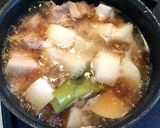 美味しくって簡単！豚と大根の角煮作り方6写真