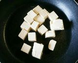 【糖質制限】味染み木綿豆腐作り方2写真
