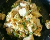 【糖質制限】味染み木綿豆腐作り方4写真