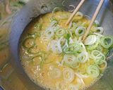 ネギたっぷり!ネギ豚オムレツ≦ФωФ≧作り方5写真