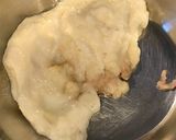 グルテンフリー、長芋と蓮根とチーズの生地作り方1写真