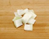 ♡♡ホッこり温まる豆乳スープ♡♡作り方1写真