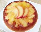 ♡炊飯器deりんごケーキ♡作り方6写真