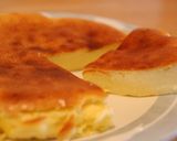 簡単！チーズケーキ&ココア風チーズケーキ作り方6写真