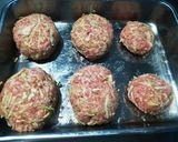 キャベツたっぷりメンチカツ作り方4写真