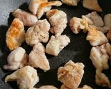 鶏むね肉のネギ旨だれ作り方4写真