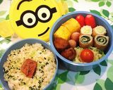 豚と大葉とチーズと梅昆布茶のクルクル…作り方8写真