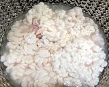 友情の白子丼作り方2写真