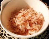 釜揚げエビ・パスタサラダ作り方1写真