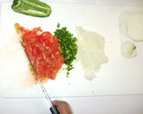 魚さけのムニエル♪簡単サルサソース作り方3写真