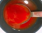 鶏胸肉とピーマンの酢鶏風炒め作り方3写真