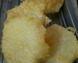 ホクホク！すぐできる山芋天ぷら。作り方5写真