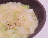 ダイエット中もOK！！キャベツのスープ作り方4写真