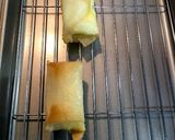 ブッラータ風チーズ揚げ作り方4写真