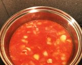 生姜とにんにくのトマトカレー作り方6写真