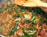 丼にも最適　麻婆ピーマン作り方4写真