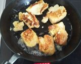 フレンチトースト☆おうちでカフェ気分作り方5写真