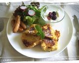 フレンチトースト☆おうちでカフェ気分作り方6写真