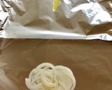 包んでチン♪簡単！鮭のホイル焼き作り方1写真