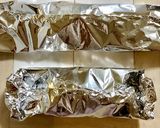 包んでチン♪簡単！鮭のホイル焼き作り方4写真