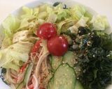 お好きな麺で！さっぱりゴマダレ麺作り方4写真